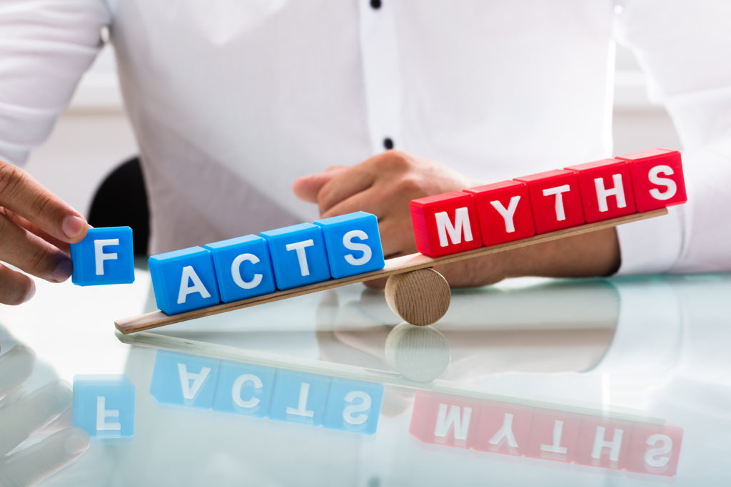 College Myth busters – 3 Deadly Myths that will Ruin Your Chances at College