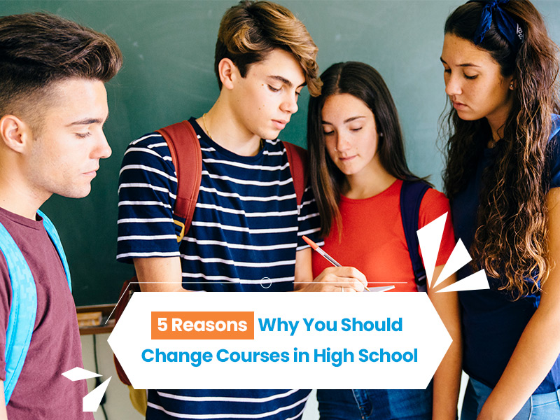 The Best AP Classes to Take – 5 Reasons Why You Should Change Courses in High School